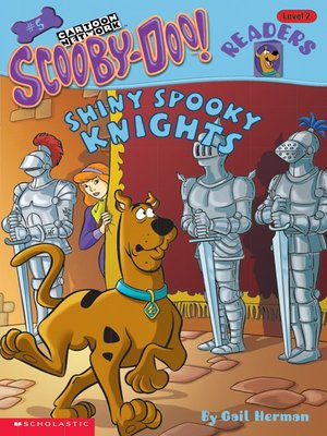 cover image of Shiny Spooky Knights